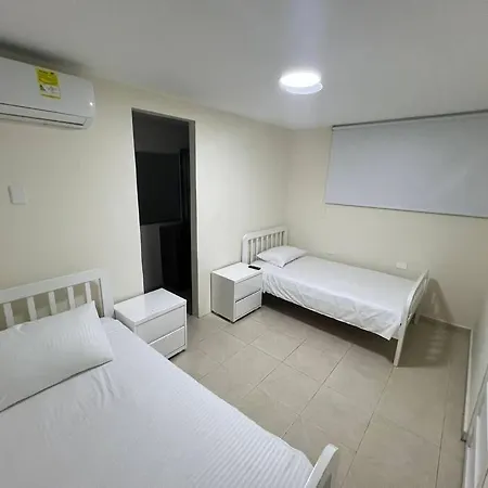 Apartment Casa Turistica 11 Personas Cartagena